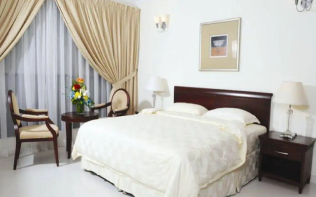 sea scene hotel apartment