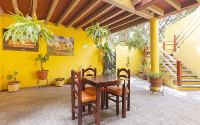 OYO Hotel Posada San Rafael