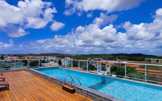 Flats no Beach Way - Praia dos Carneiros