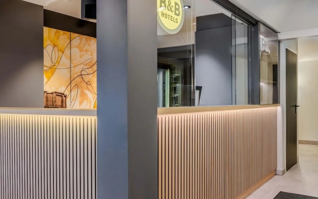 B&B HOTEL Ingolstadt-Lenting