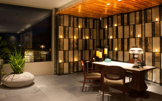 Berry Amour Romantic Villas