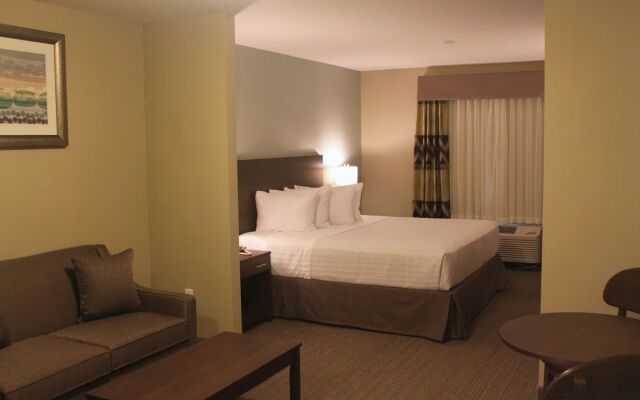 Meridian Inn & Suites Lloydminster