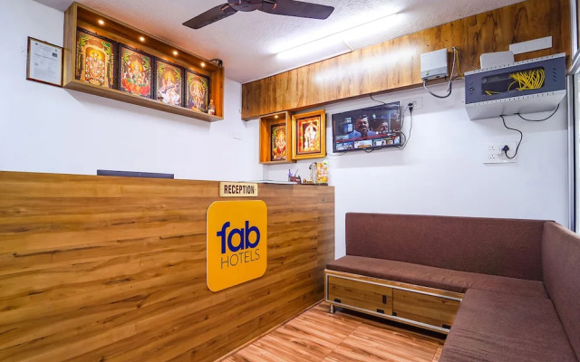 Fabhotel Aranmanai