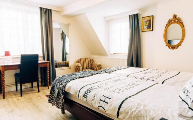 Boutiquehotel Joli bois