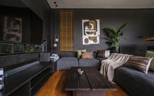 Villa Bōld x Gold At Bōld- Luxury Villas