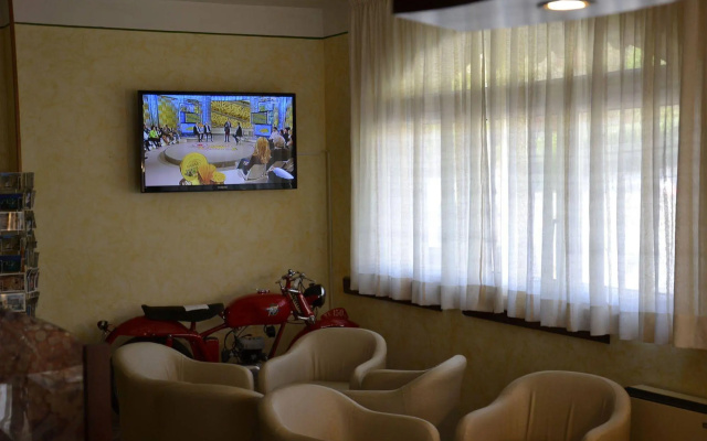 Albergo Di Murlo