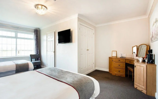 OYO Chilton Country Pub And Hotel