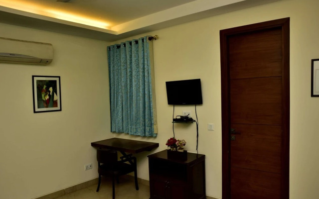 Woodpecker Service Apartments - Green Park