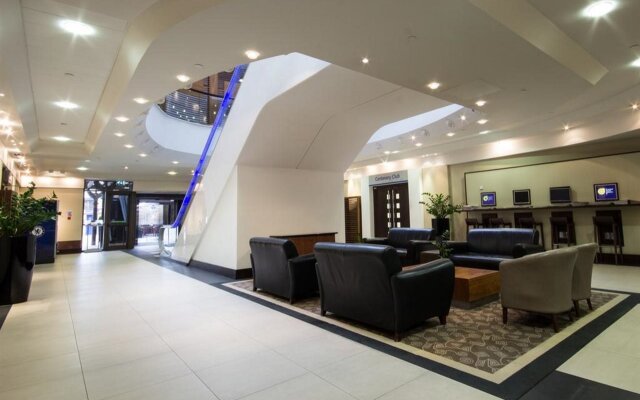 Copthorne Hotel at Chelsea Football Club