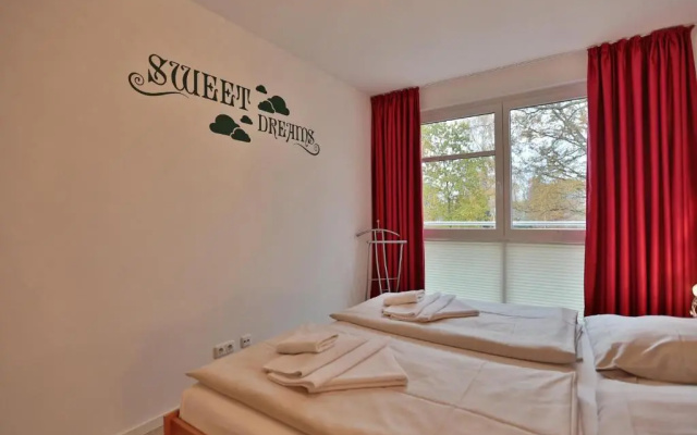 Strandglück Haus A Strandglück Appartement 5A