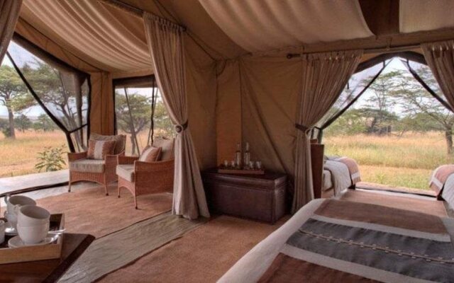 Naboisho Camp - All Inclusive
