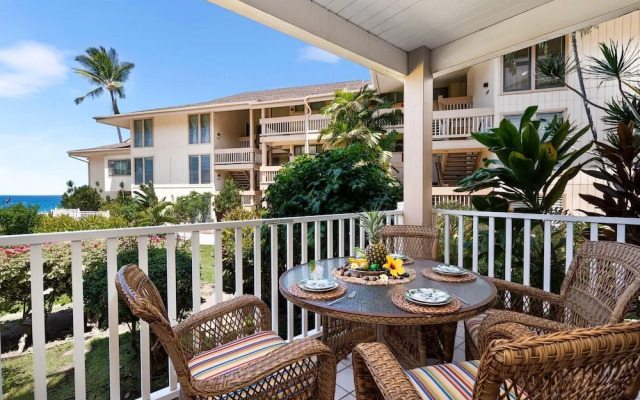 Ocean View - Pool & BBQ Area - Vrkcv