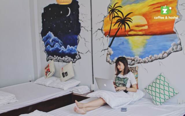 Zi Coffee & Hostel