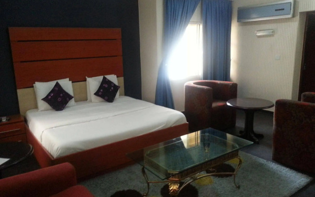 Prixair Hotel Dynamic Maitama