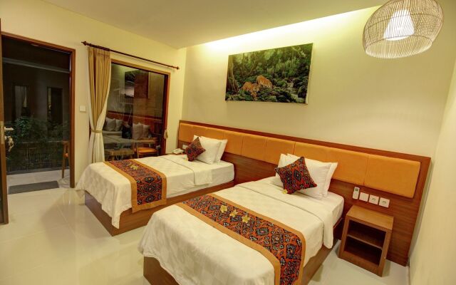 Gana Ubud Hotel and Restaurant