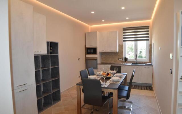 Appartamenti in villa Alessia