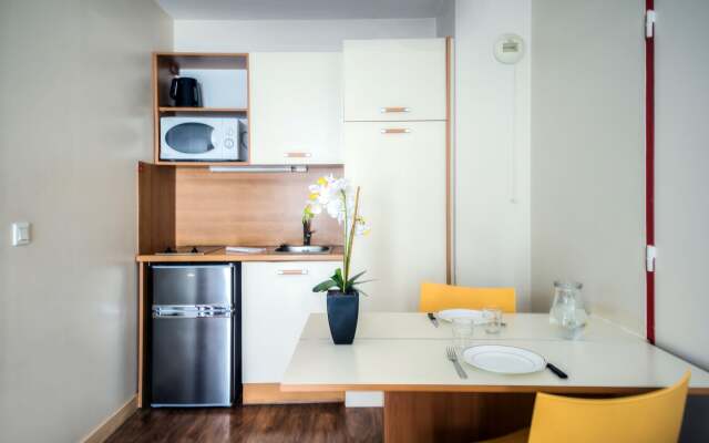 Comfort Aparthotel Saint-Nazaire Les Portes de l Ocean