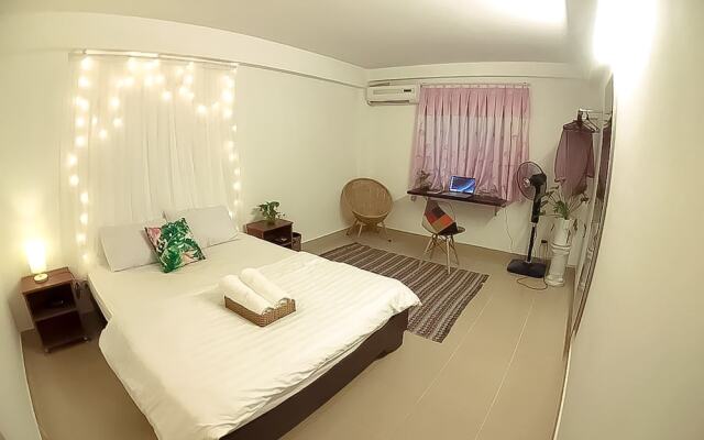 The Downtown Homestay