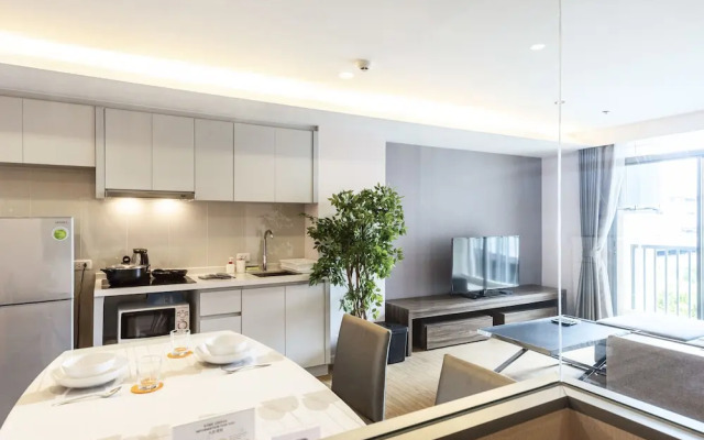 Siamese Nang Linchee By Favstay Apartments
