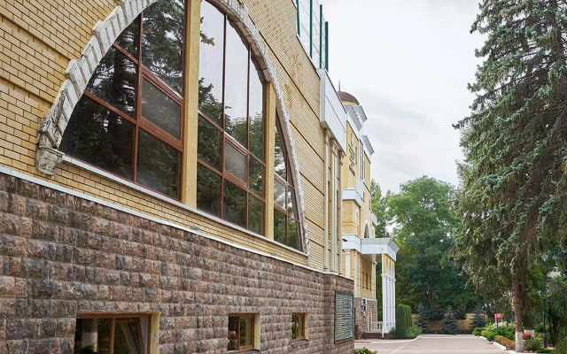 Санатоно-реабилитационный центр МЧС России