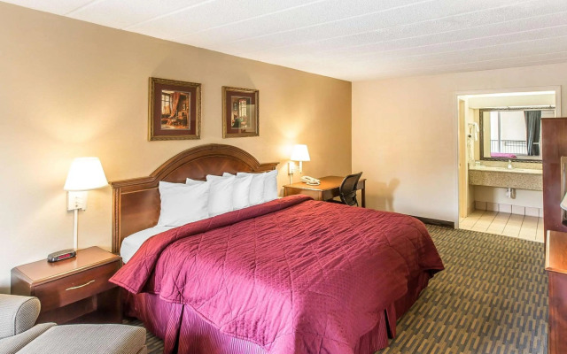 Quality Inn & Suites Easley - Greenville