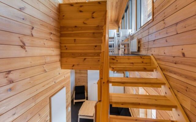 House Ameno 3 Viareggio