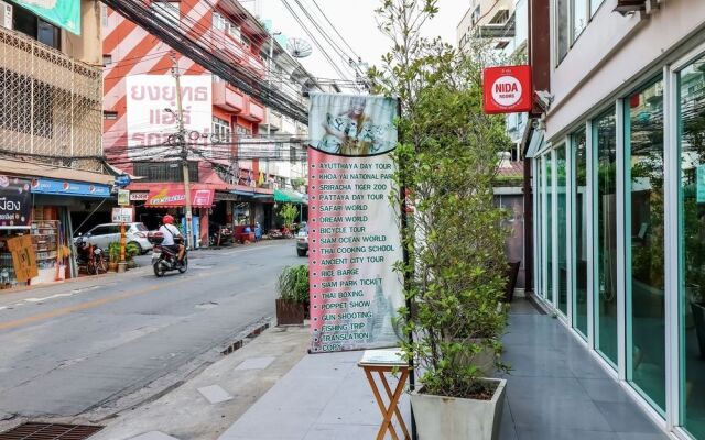 Nida Rooms Sathorn 106 Central Park
