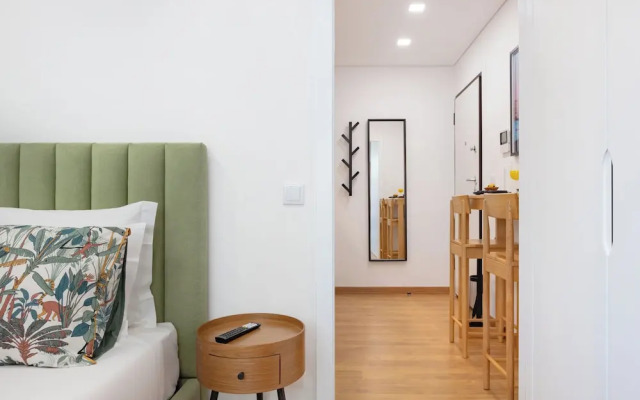 Matosinhos Seaside Cozy Studio