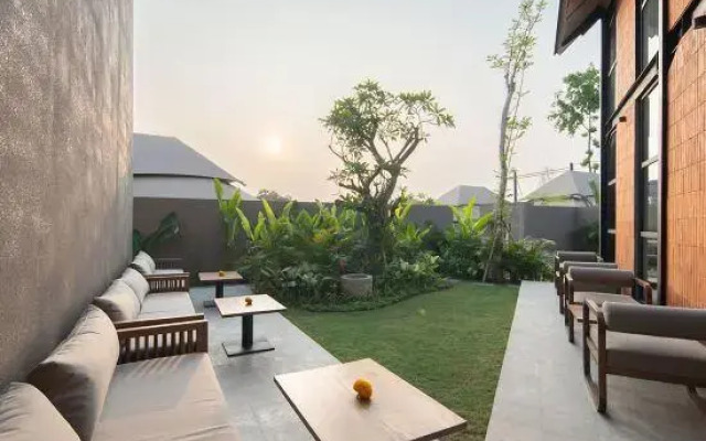 Ubud Mas Glamping Luxury Tent