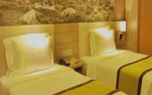 Taiyuan Economic Development Area Atour Hotel