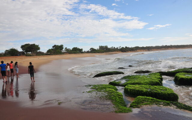 Back of Beyond - Safari Lodge Yala