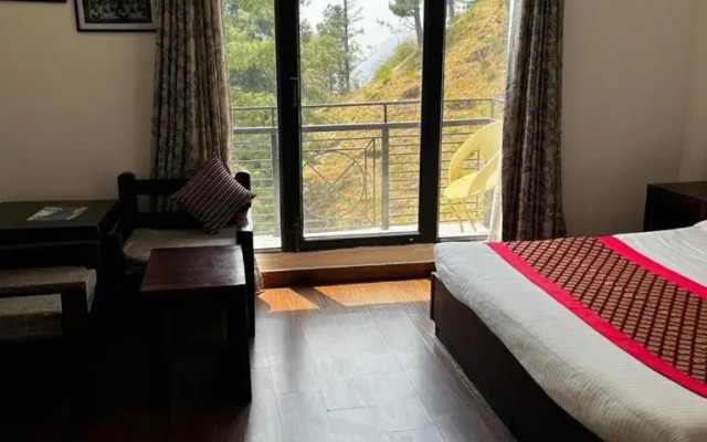 Tethys Ski Resort Narkanda