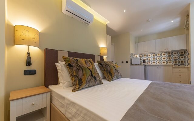 Ipelhome Plaka Boutique Apartments