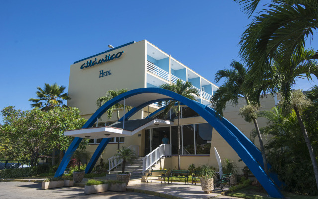 Hotel Club Atlantico