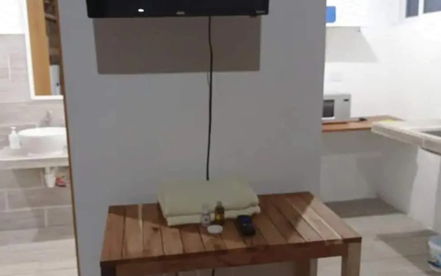 camping & cabañas chelem