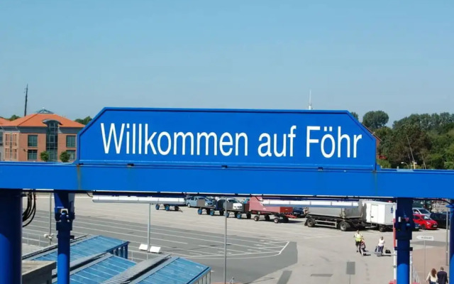 Holiday Apartment Nordwind