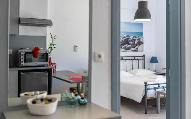 Milva Apartments