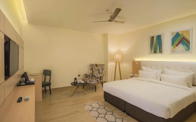 10 Park Street Hotel & Banquets