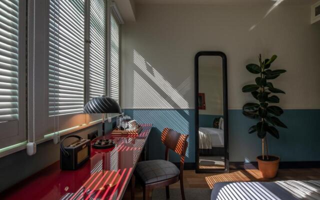 Communal Hotel Plekhanovi