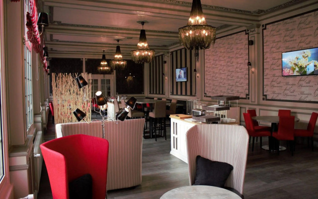 Brit Hotel Limoges Centre Gare - Hotel & Spa