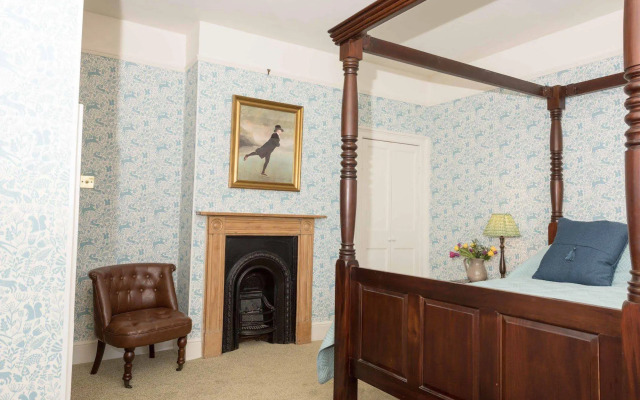 Spire House B&B