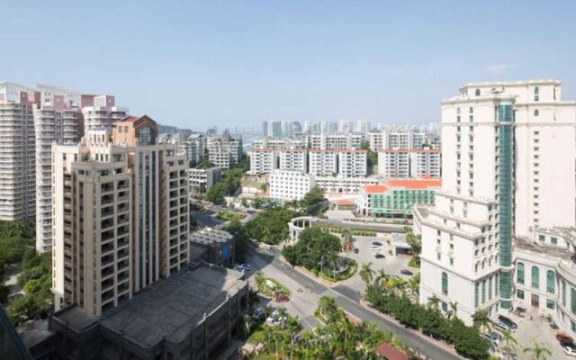 Sanya Dadonghai·Dadonghai Tourist Area· Locals Apartment 00130710