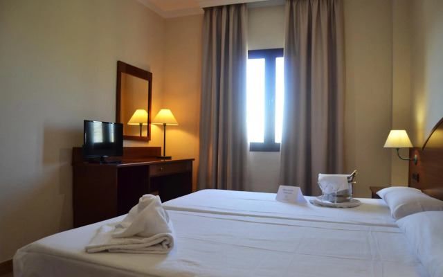 Hotel Reyes Ziríes