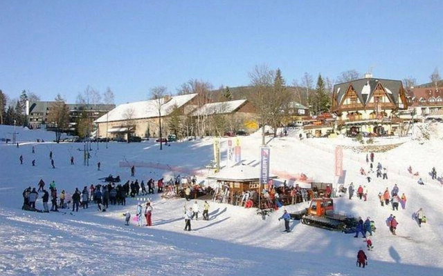 M M Apartment 2 in Harrachov