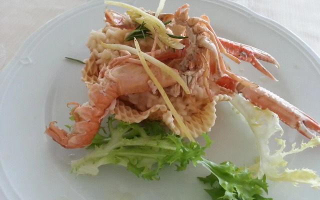 Hotel Ristorante La Campagnola