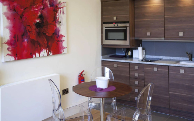 Clarendon Luxury Apartments