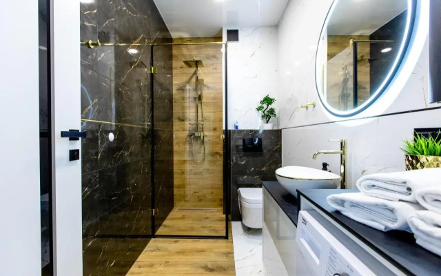 Resort Apartamenty Klifowa Rewal 80