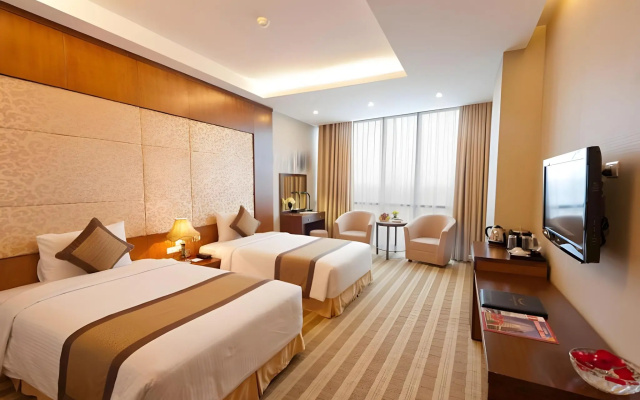Muong Thanh Xa La – Guest Rooms – Hanoi