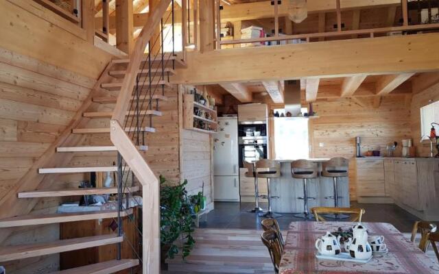 Chalet 19 Personnes Le Petit Mozart