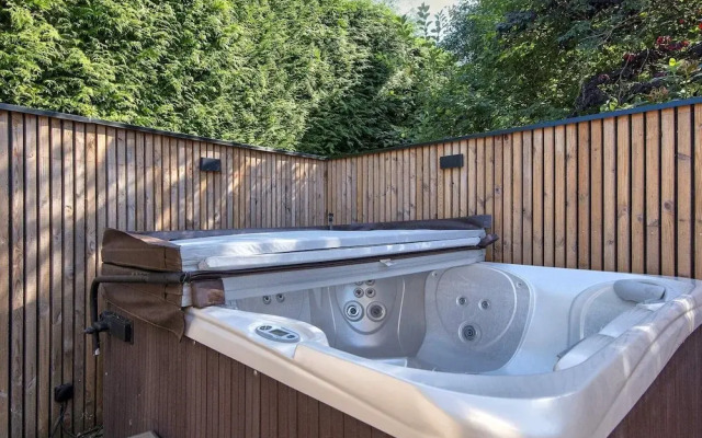 4 Star Holiday Home in Ebeltoft